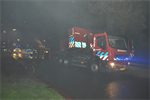 Prio 1 Brand Industrie Agrarisch Fabricage Opslaggeb Voltastraat Buitenpost